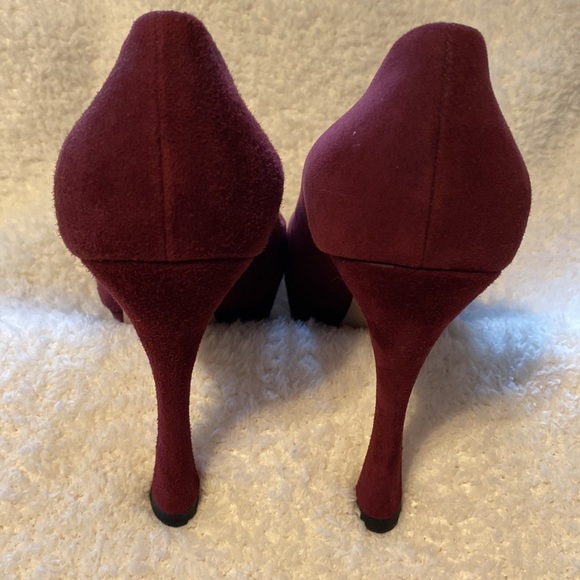 Miu Miu Suede Pumps - EUC - Picture 4 of 10